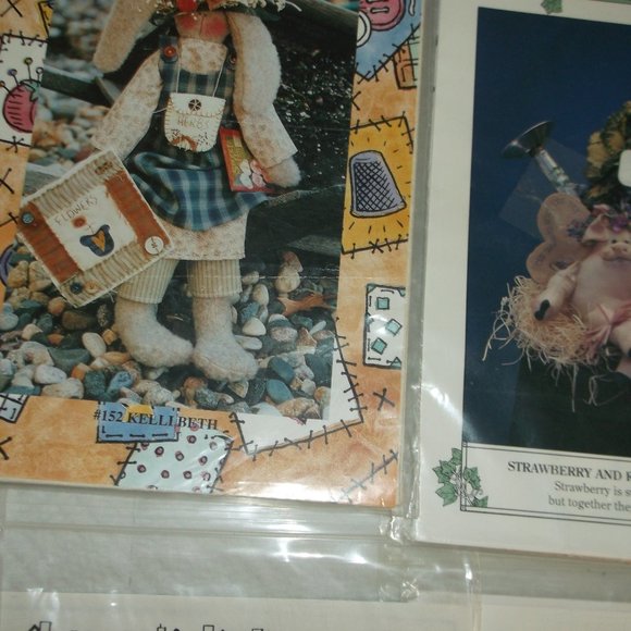 craft these are all in usable shape. a total of 9 - Picture 3 of 10